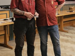 2026 Jahreshauptversammlung